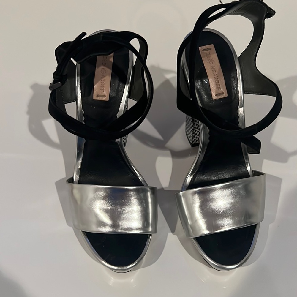 Reed Krakoff Sandals like new .